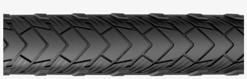 Cycl-e Crossterrain Is Designed For Enhanced Grip On - Tread, transparent png #3597572