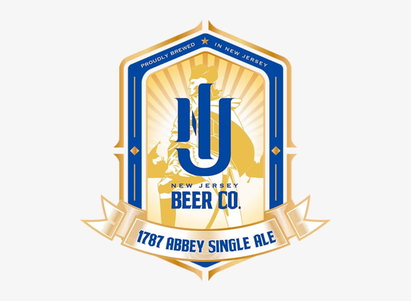 1787 Abbey Single Ale, transparent png #3597573