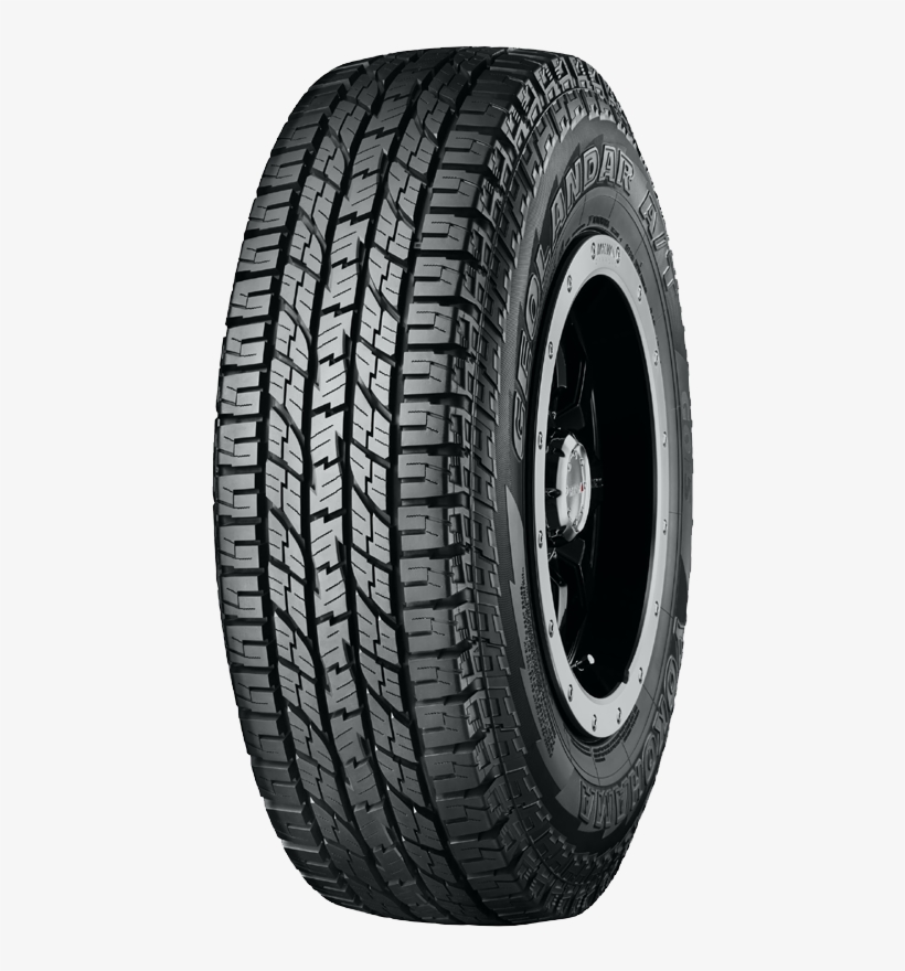 The Geolandar At G015 Is Also Covered Under Yokohama's - Yokohama Geolandar At G015 All-terrain Radial Tire, transparent png #3597578