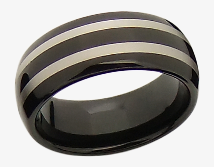 2 Couple Rings Made Of Tungsten - Ring, transparent png #3597579