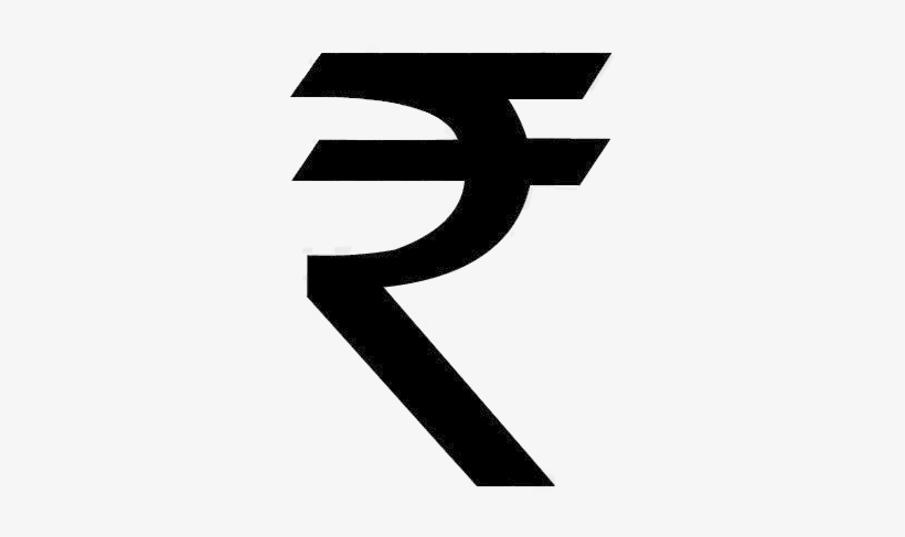 Sri Lankan Currency Symbol, transparent png #3597604
