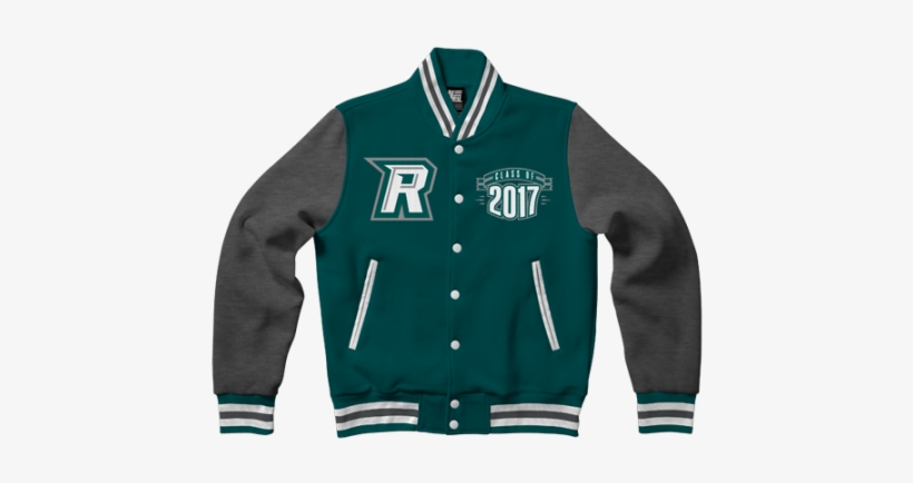 Varsity Jacket Fleece 2019 Leavers Jackets Free Transparent Png Download Pngkey - roblox varsity jacket