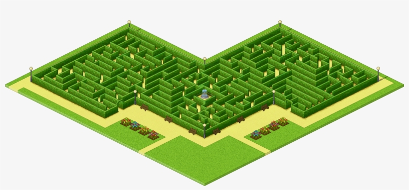 Download Isometric Grid Papers - Maze Puzzles For Adults [book], transparent png #3598154