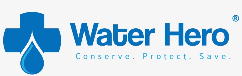 Water Hero Logo, transparent png #3598182