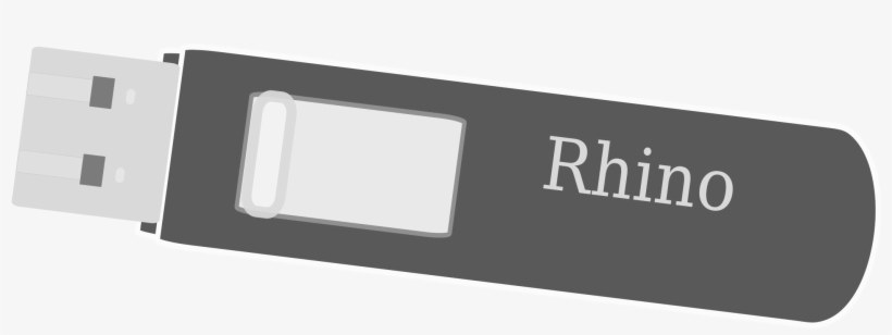 Big Image - Flashdrive Vector, transparent png #3598318