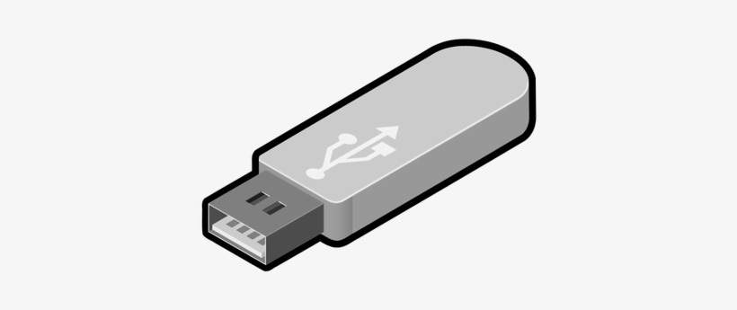 Pen Drive Png - Usb Flash Drive Clipart, transparent png #3598321