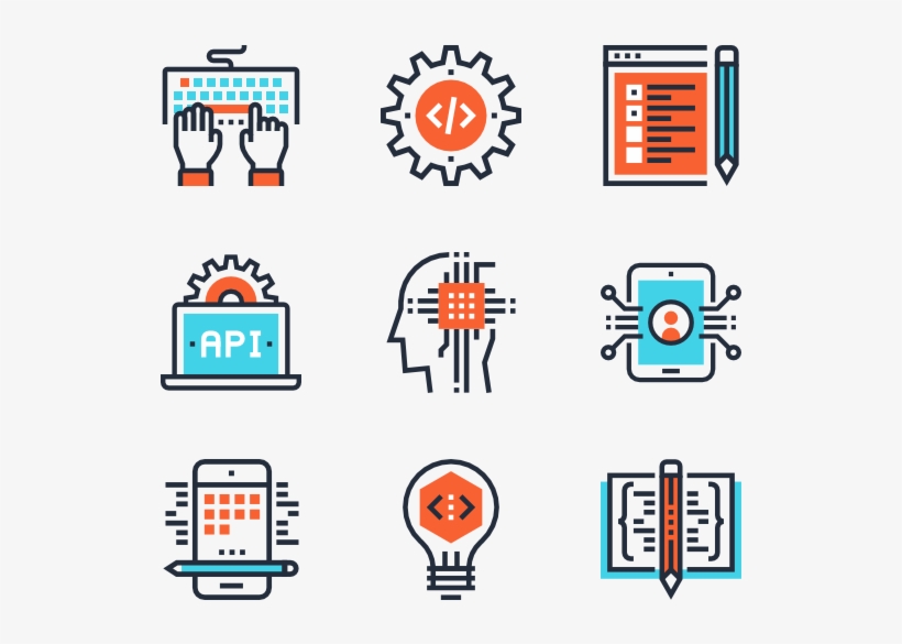 Program Coding - Programming Skills Icon - Free Transparent PNG ...