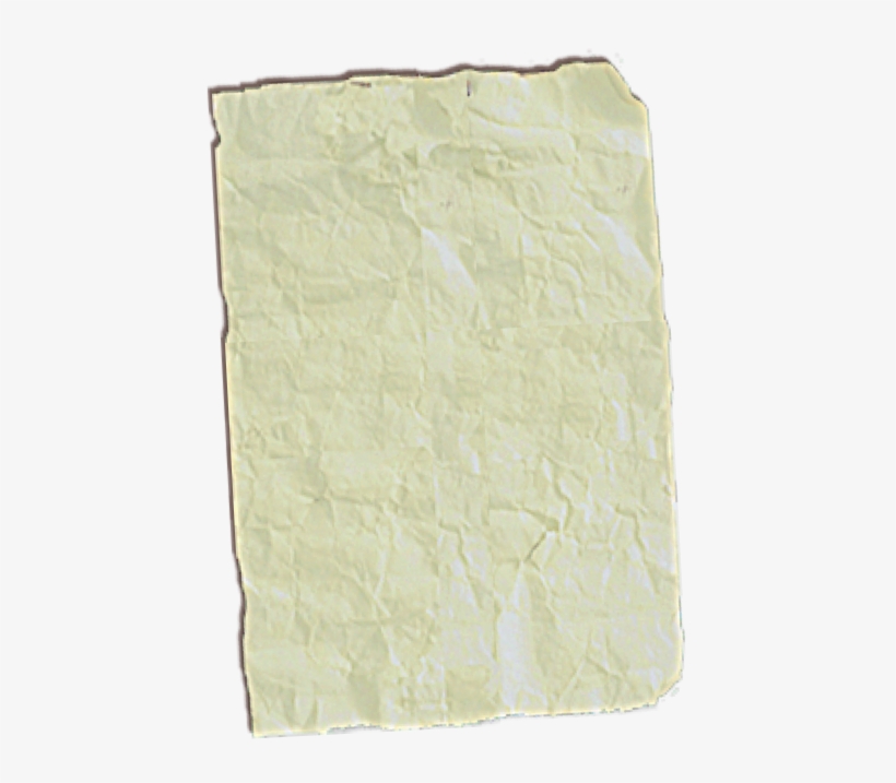 Scrap Paper Png - Paper, transparent png #3598405
