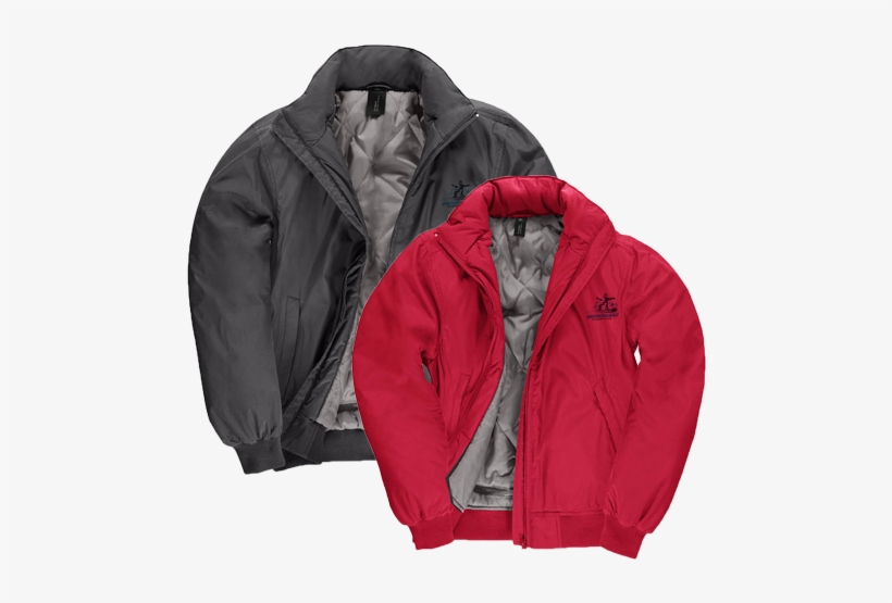 Bomber Jackets - B&c Filter Für Hvlp Lackierpistole Spritzpistole, transparent png #3598466