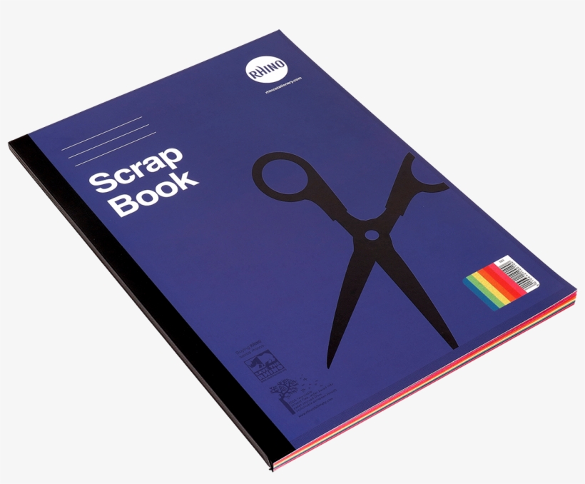 Rhino Scrap Book, transparent png #3598572