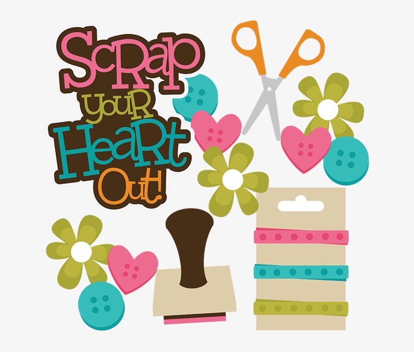 Scrapbooking Clip Art, transparent png #3598598