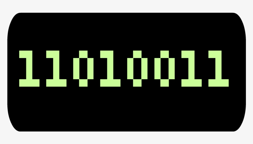 Binary - Brainpop Codes 2018, transparent png #3598849