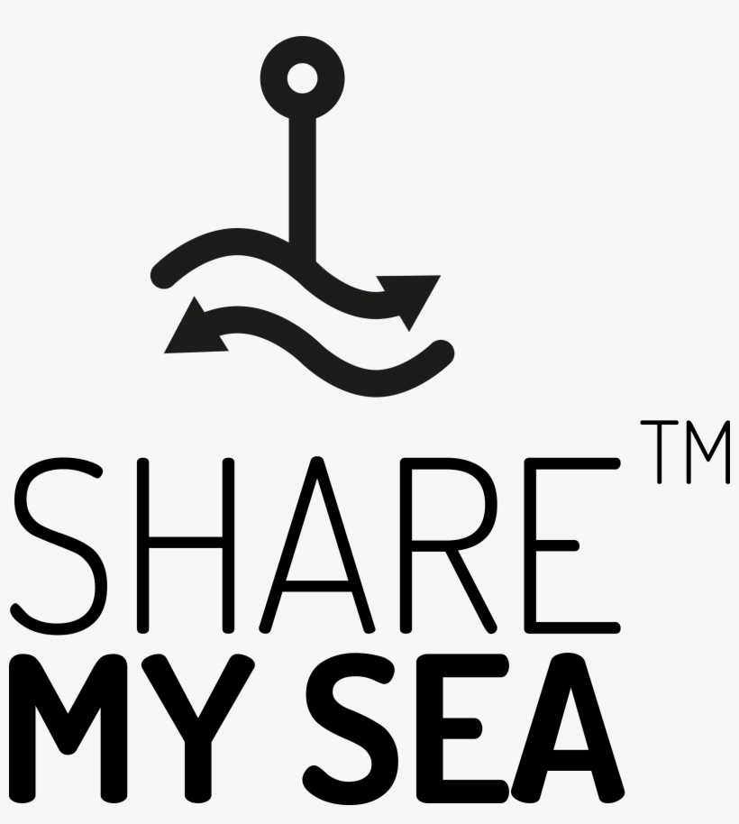 Sharemysea Is The First Mobile App For Sharing Sea - Share My Sea, transparent png #3598876