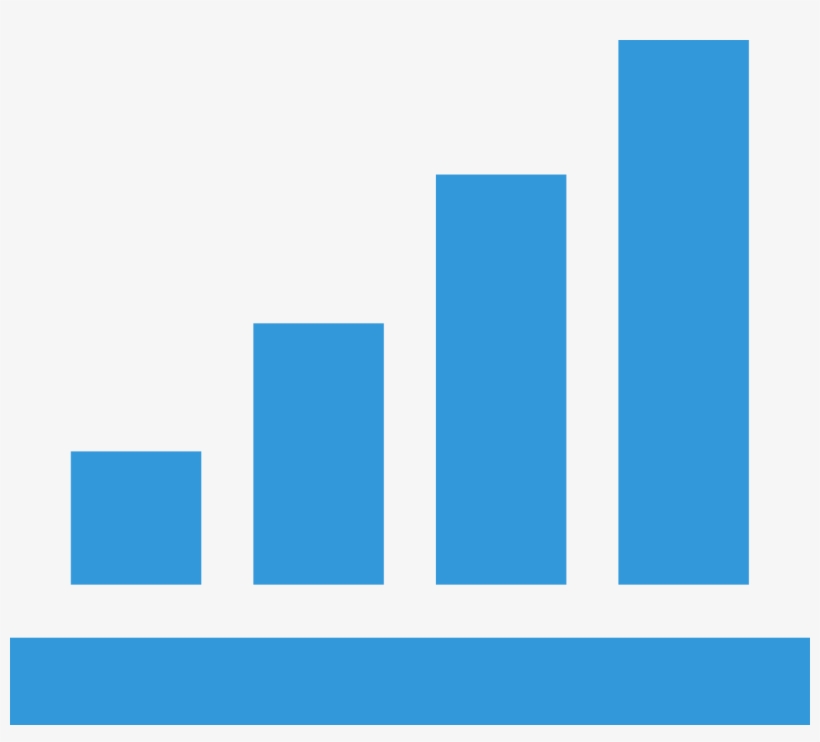 Dive Into Access Stats - Majorelle Blue, transparent png #3599223