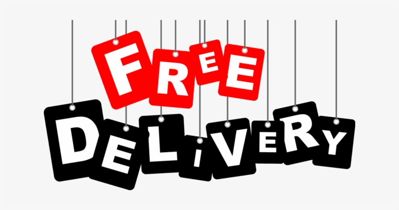 Free Delivery Icon - Free Delivery Icon Png, transparent png #3599253