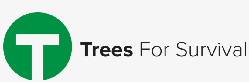 Tfs Logo High Res - Trees For Survival, transparent png #3599283