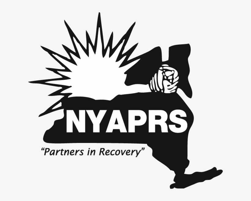 Nyaprs Logo - New York Association Psychiatric Rehabilitation Services