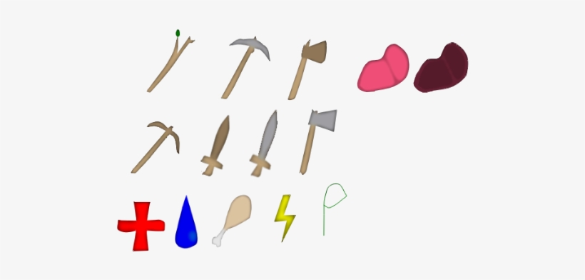 Survivalpack0001, transparent png #3599396