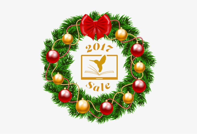 Happy Holidays From Ahs - Christmas Reef Clip Art, transparent png #3599471