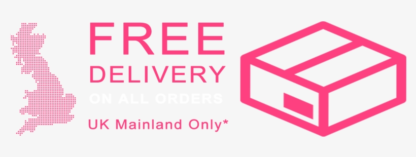 Free Delivery By Pearl Accessories Uk - Icon, transparent png #3599490