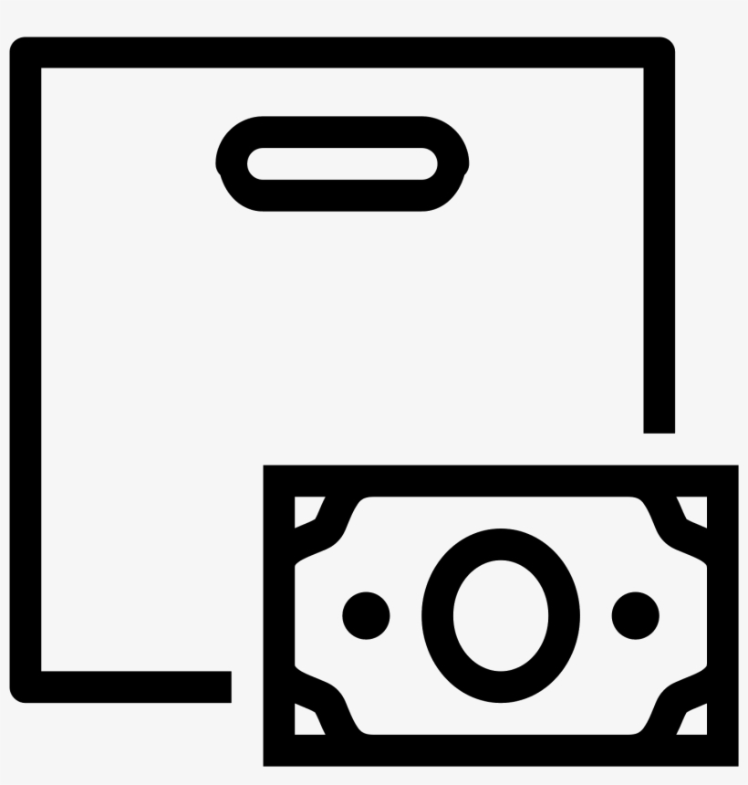 Cash On Delivery Icon - Payment History Icon Png, transparent png #3599644