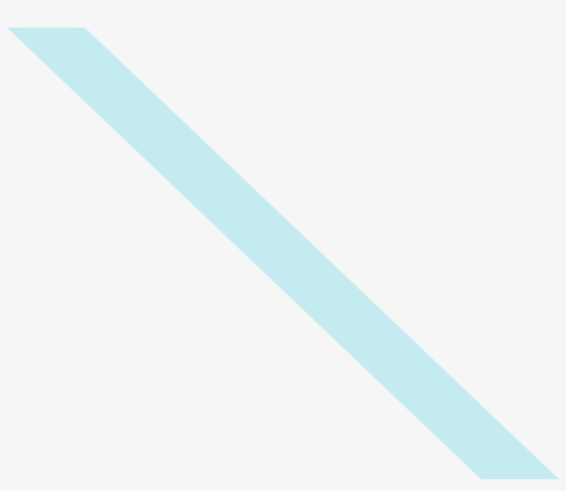 H3 Sl3 Stripe1 - Eyebrow, transparent png #3599667