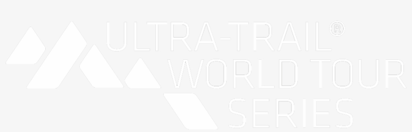 Fondo Negro - Ultra Trail World Tour Logo, transparent png #3599756