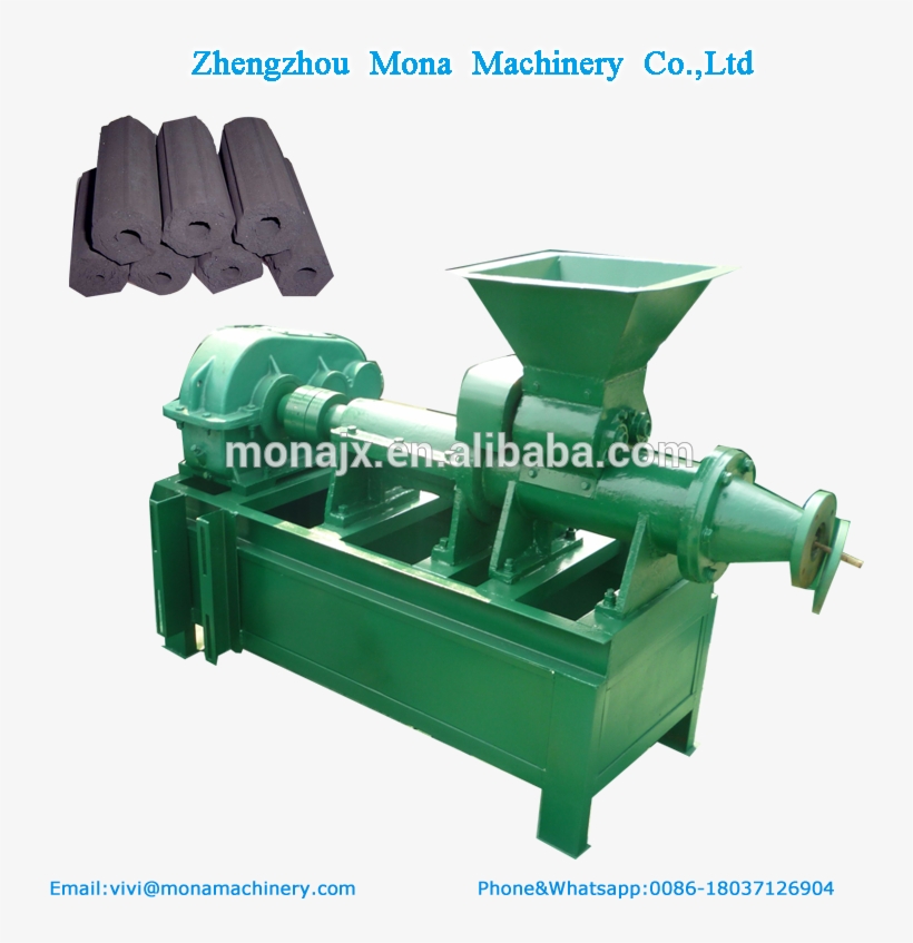 Carbón Máquina De Fabricación De Briquetas De Carbón - Machine, transparent png #3599886