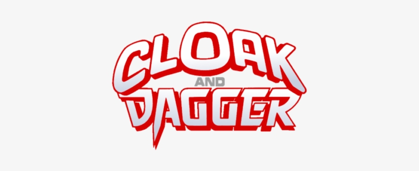 Marvel Announces New Cloak And Dagger Digital Exclusive - Graphics, transparent png #360037