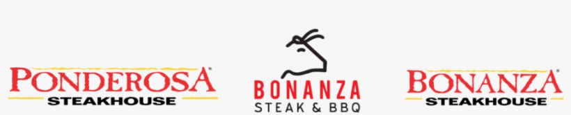 Ponderosa Lineup - Bonanza Steakhouse, transparent png #360153