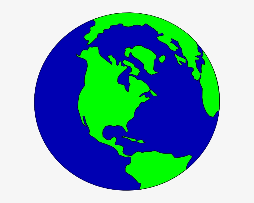 Free Clip Art Earth, transparent png #360207