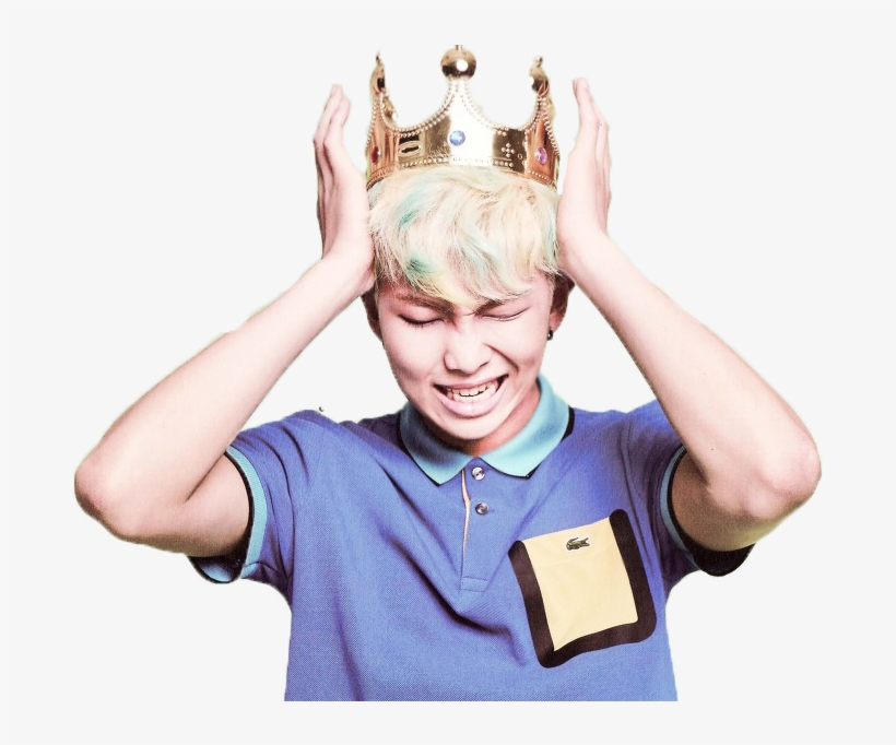 2016 The Year Of Bts - Bts Rap Monster Cute, transparent png #360229