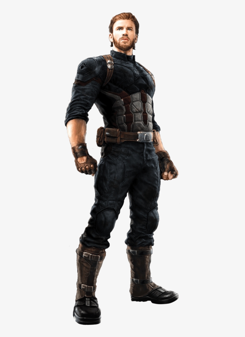 Captain America Infinity War Png, transparent png #360247