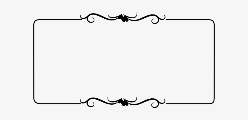 Vector Frames Wedding Png, transparent png #360470