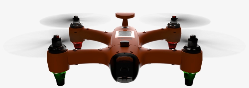 The Compact Waterproof Drone That The Action Sports - Spry Waterproof Drone, transparent png #360655