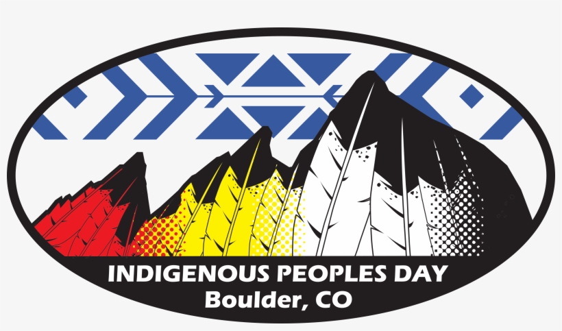 Indigenous Peoples Day Logo Circle - Native American Rights Fund, transparent png #360719