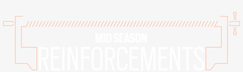 Mid Season Reinforcements - Mid Season Reinforcements White Noise, transparent png #360738