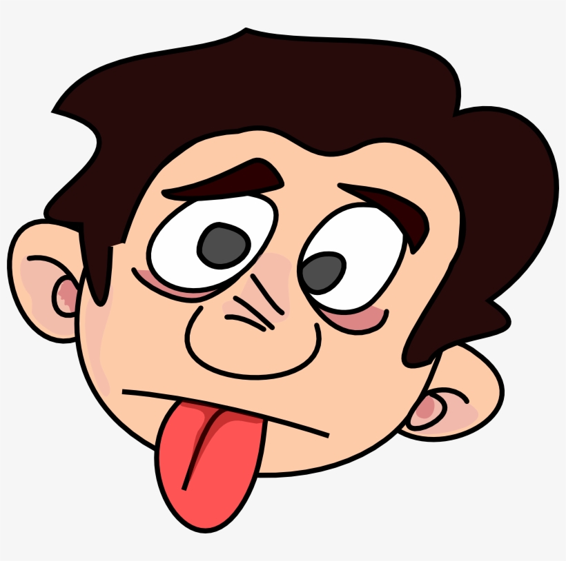 Clipart - Oooops - 99 Tortuous, Tricky, Tough Tongue Twisters, transparent png #360935