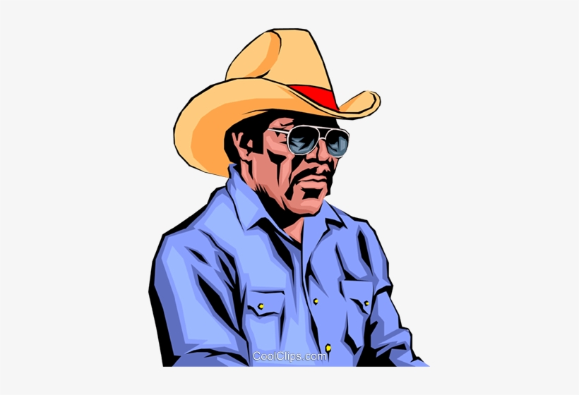 Cowboy - Clip Art, transparent png #361036