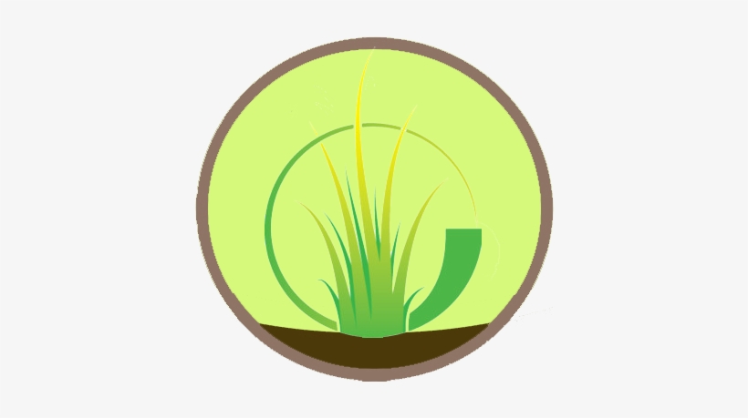 Ornamental Grasses - Circle, transparent png #361056