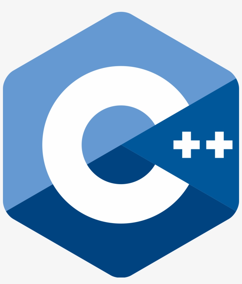 C Logo - Lenguaje De Programacion C++, transparent png #361074