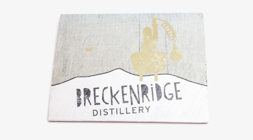 Gold Still - Breckenridge Distillery, transparent png #361097