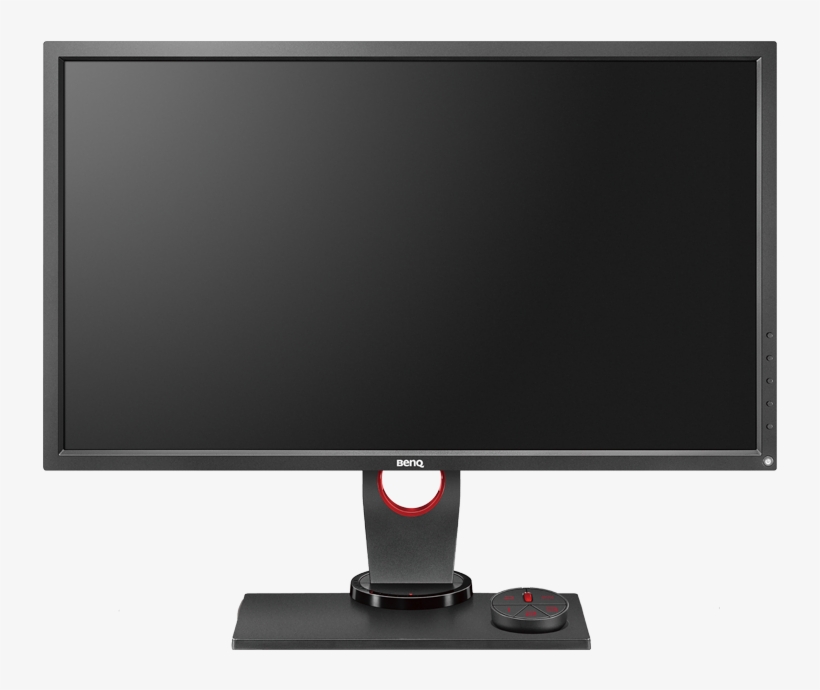 27" Benq Zowie 1ms 144hz - E-sports Monitor, transparent png #361118