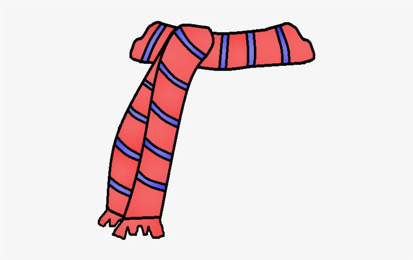 Clip Arts Related To - Clipart Scarf, transparent png #361179