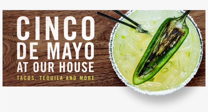 Cinco De Mayo At Our House - Yard House, transparent png #361356