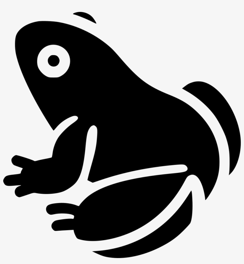 Frog Comments - Frog Svg, transparent png #361443