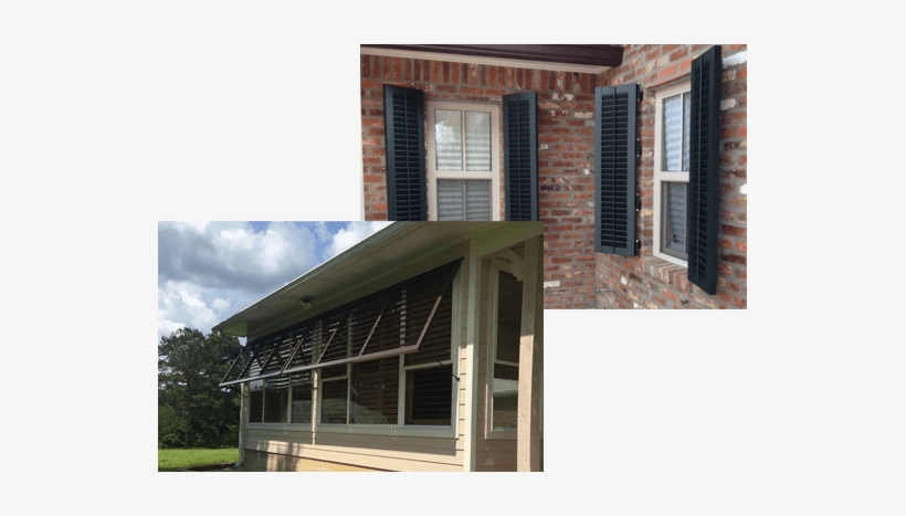 Exterior Shades - Window Blind, transparent png #361448