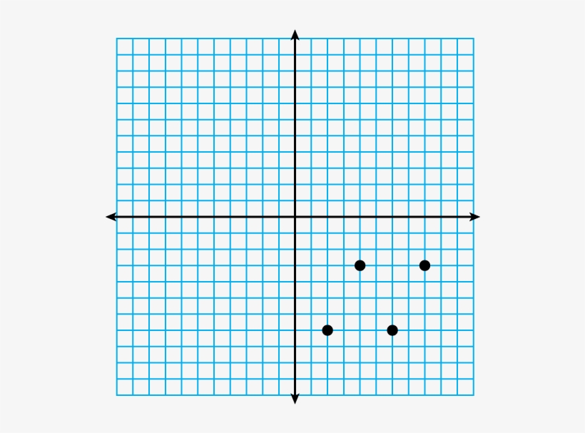 Math Clip Art Points On Coordinate Grid Q4 - Graphing A Line Given Its X And Y Intercepts, transparent png #361486