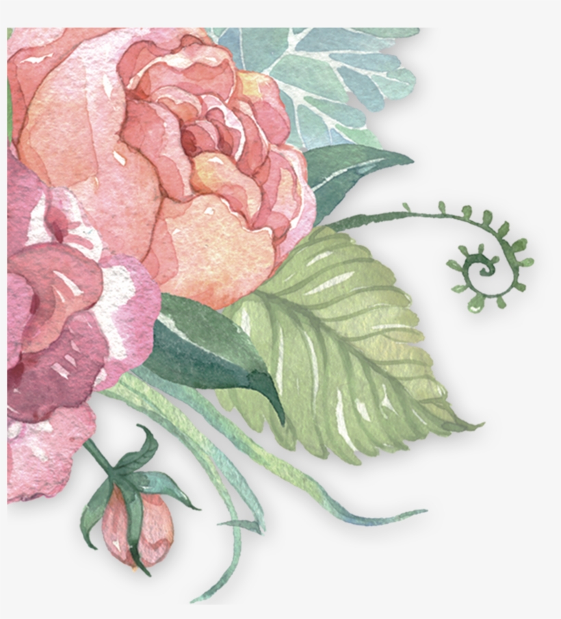 Pastel Flowers 2000*2000 Transprent Png Free Download, transparent png #361719
