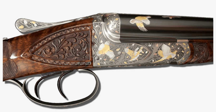 Fox 12 Teddy Roosevelt's Shotgun - Ah Fox Sterlingworth, transparent png #361823